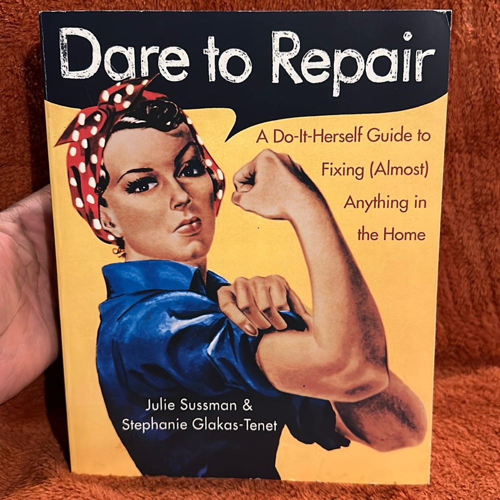 Dare to Repair ( copyright 2002 )